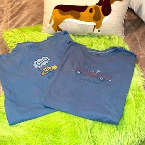 Life is Good Shirt Bundle